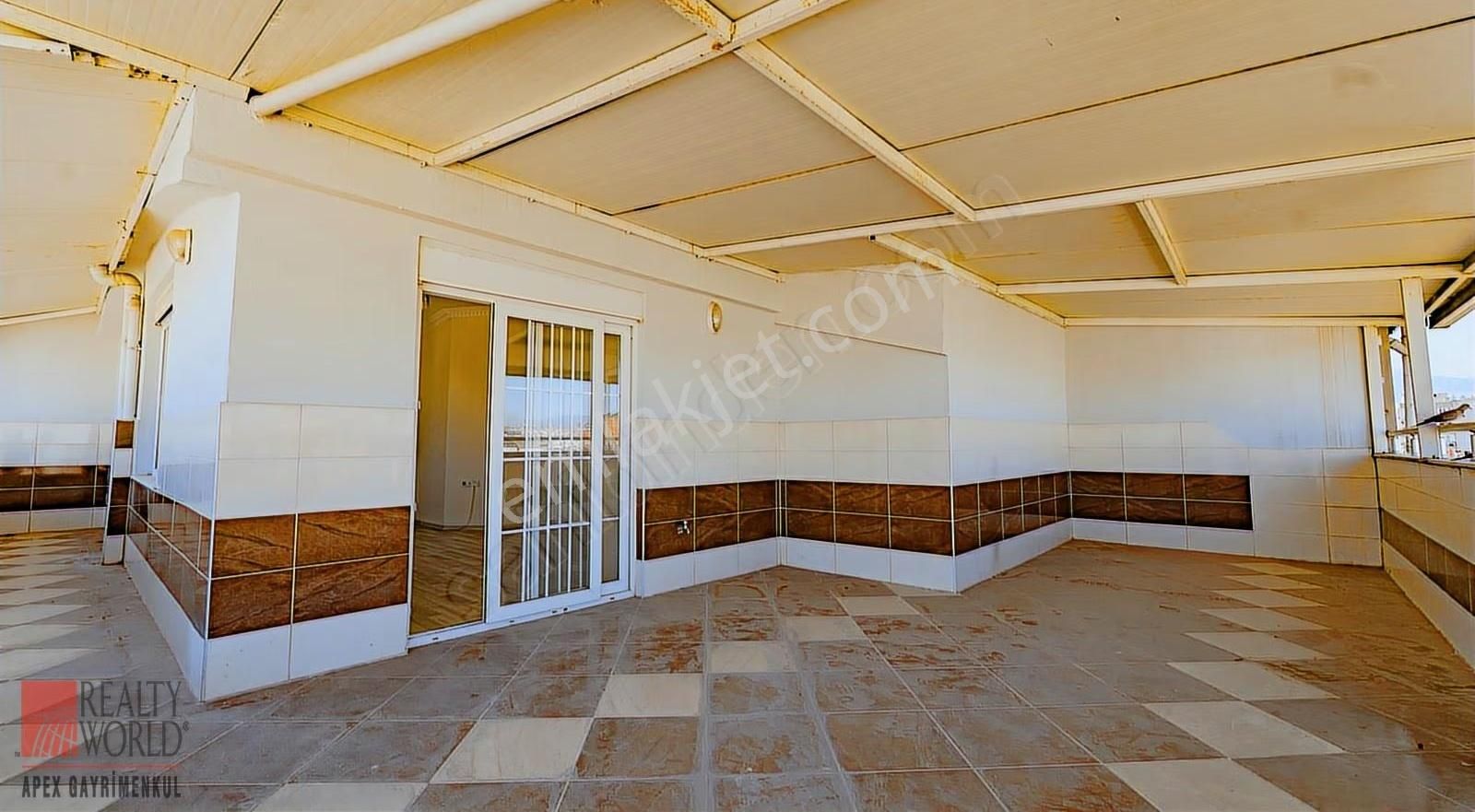 Muratpaşa Sedir Mah. 3+1 Asansörlü, Teraslı, 150m2 Dubleks Daire - Görsel 7