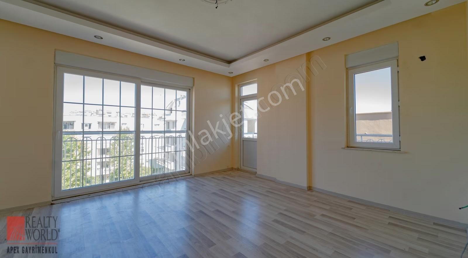 Muratpaşa Sedir Mah. 3+1 Asansörlü, Teraslı, 150m2 Dubleks Daire - Görsel 11