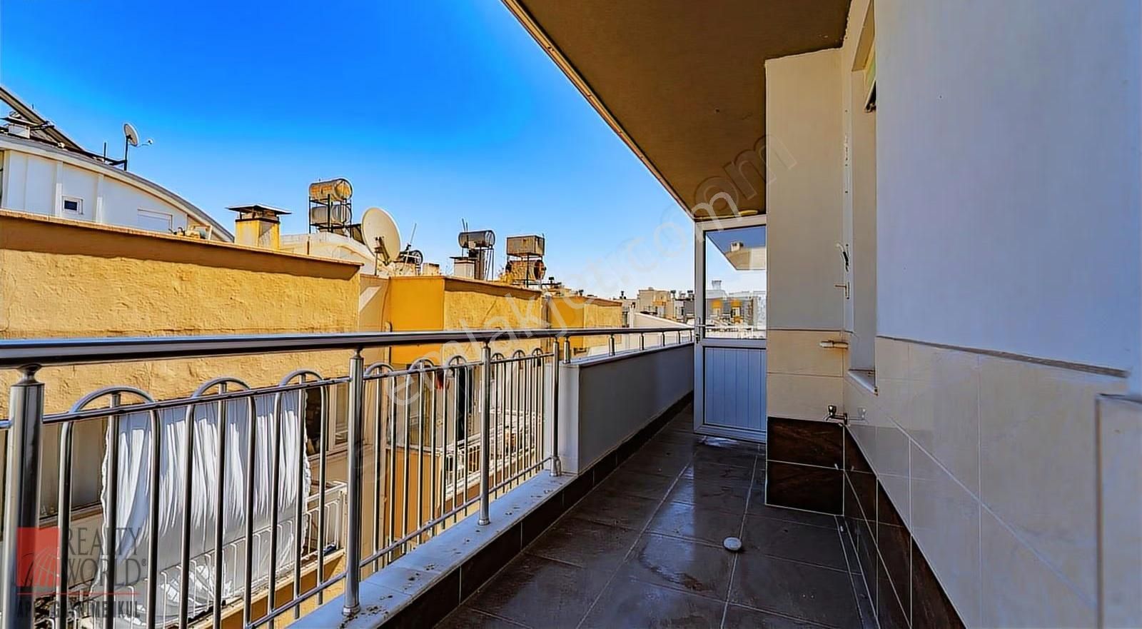 Muratpaşa Sedir Mah. 3+1 Asansörlü, Teraslı, 150m2 Dubleks Daire - Görsel 15