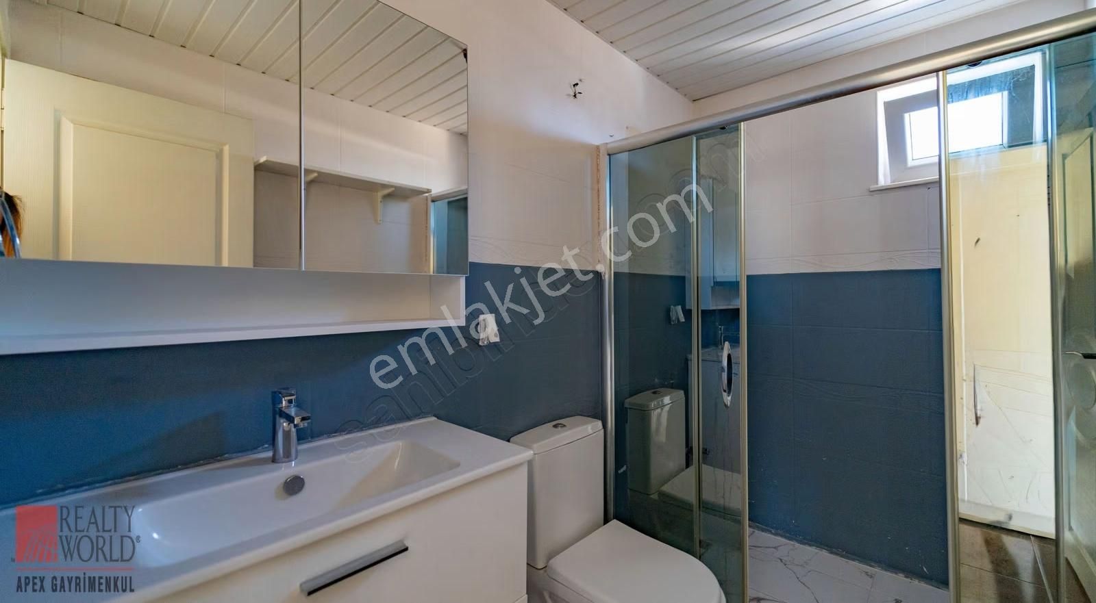 Muratpaşa Sedir Mah. 3+1 Asansörlü, Teraslı, 150m2 Dubleks Daire - Görsel 9