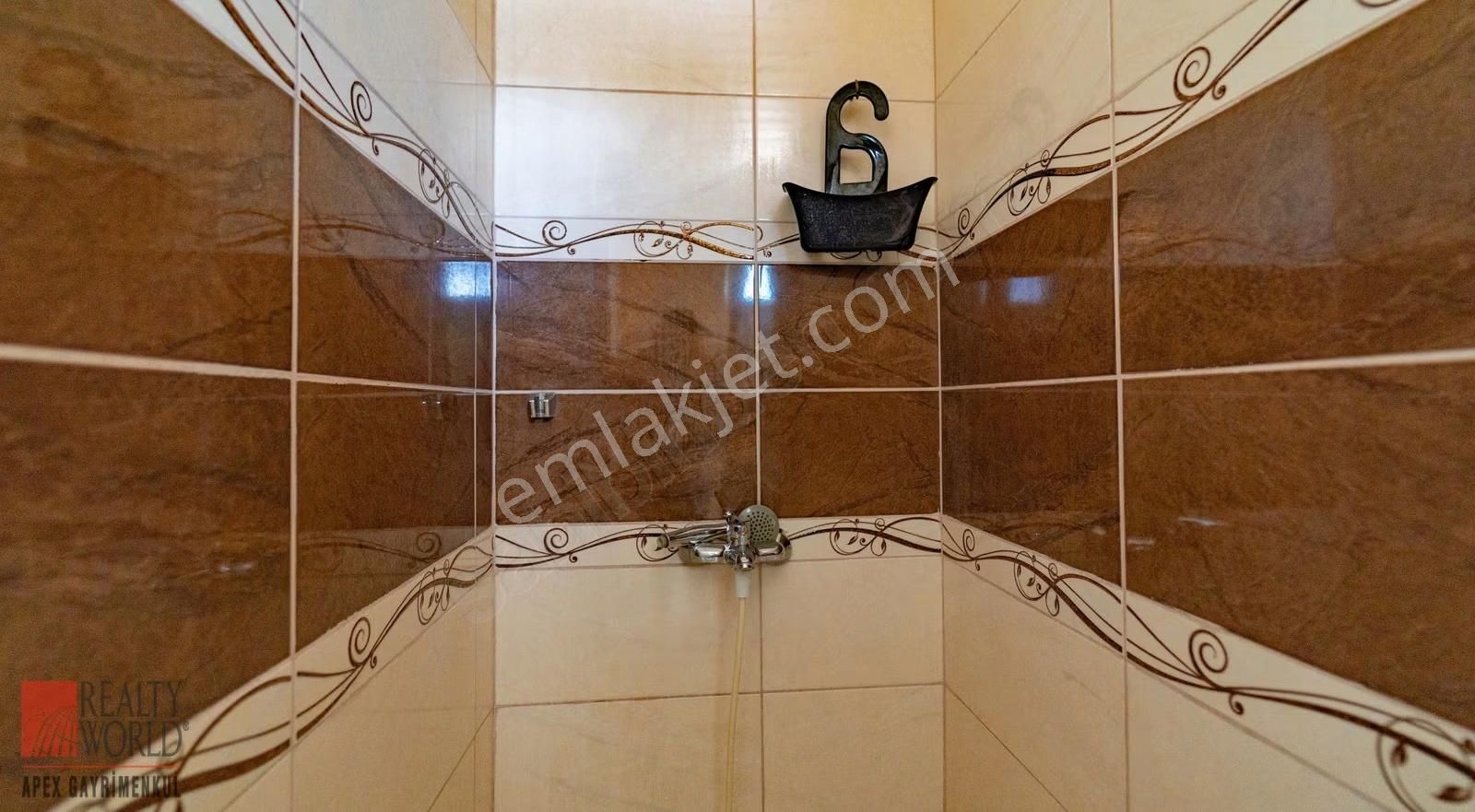 Muratpaşa Sedir Mah. 3+1 Asansörlü, Teraslı, 150m2 Dubleks Daire - Görsel 13