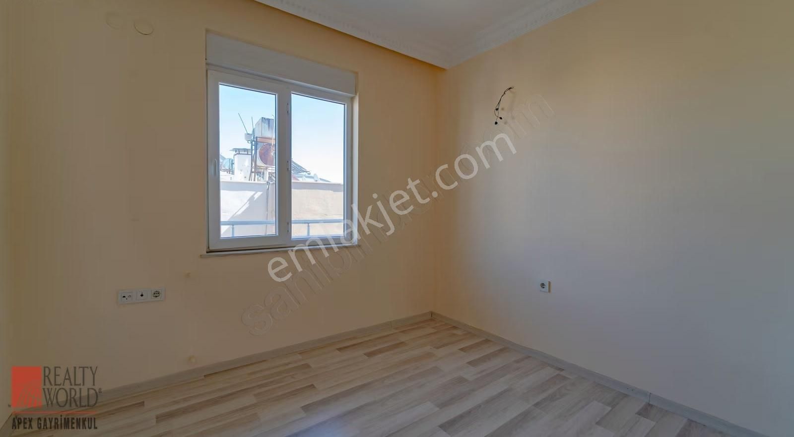Muratpaşa Sedir Mah. 3+1 Asansörlü, Teraslı, 150m2 Dubleks Daire - Görsel 3