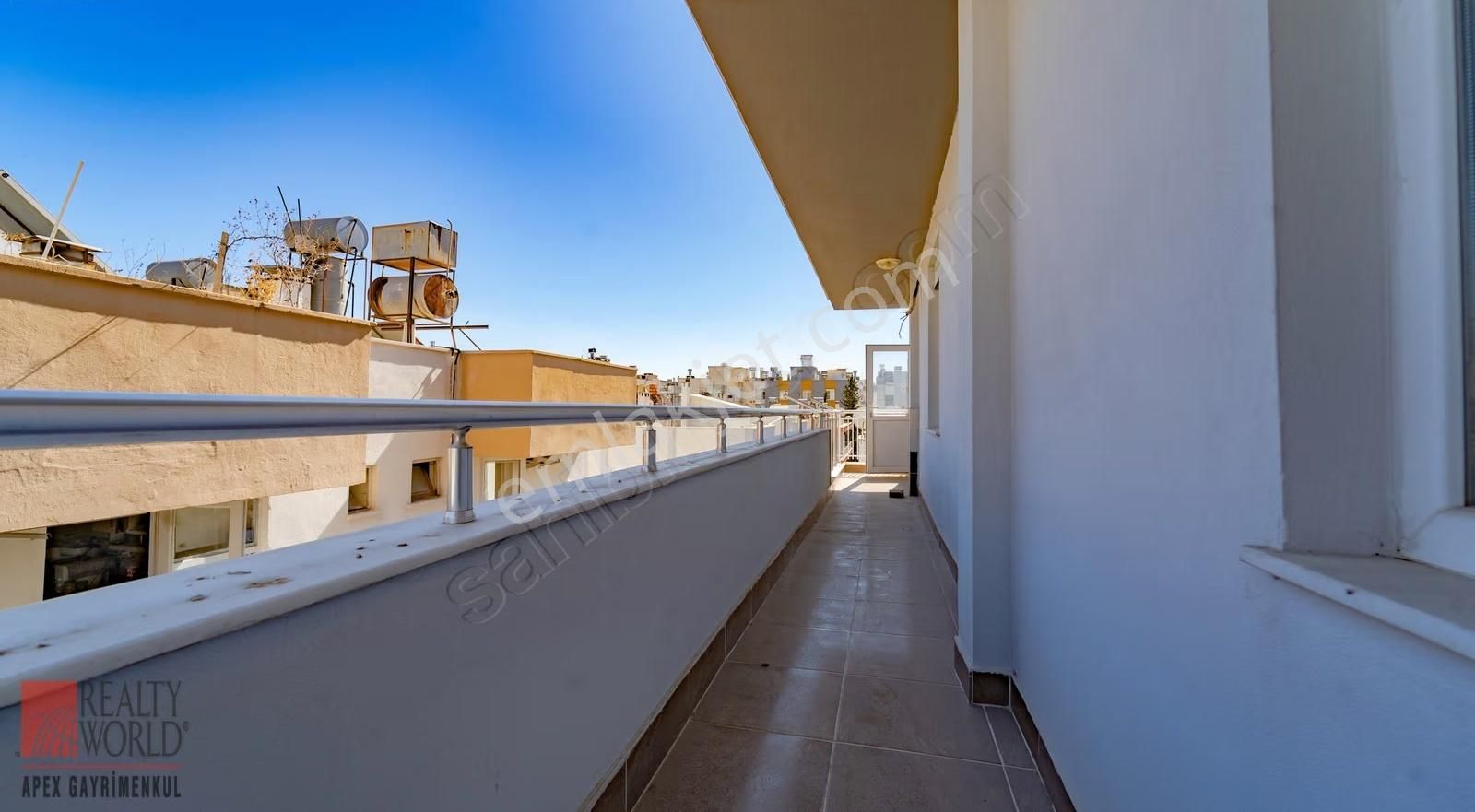 Muratpaşa Sedir Mah. 3+1 Asansörlü, Teraslı, 150m2 Dubleks Daire - Görsel 16