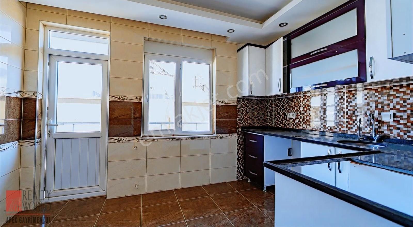 Muratpaşa Sedir Mah. 3+1 Asansörlü, Teraslı, 150m2 Dubleks Daire - Görsel 14