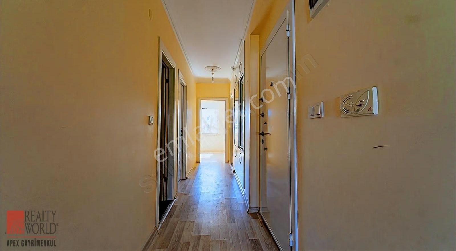 Muratpaşa Sedir Mah. 3+1 Asansörlü, Teraslı, 150m2 Dubleks Daire - Görsel 8