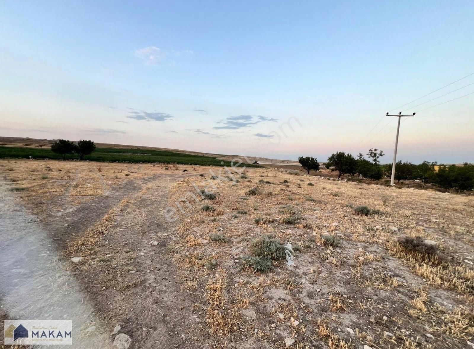 Meram Boyalı'da Müstakil Tapulu Satılık 12.269m2 Bahçe - Görsel 20