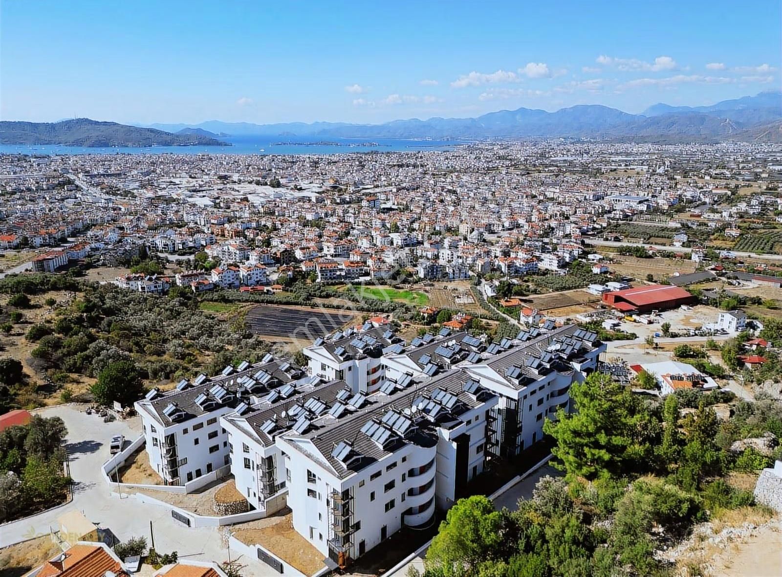 Acil Satılık 1+1 Daire Kısmı Deniz Manzaralı - Görsel 7