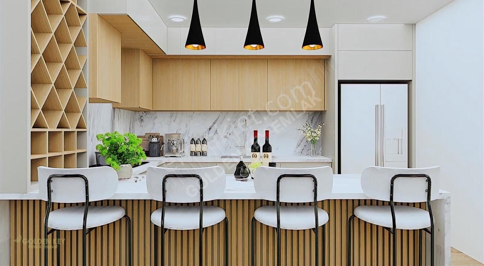 Acil Satılık 1+1 Daire Kısmı Deniz Manzaralı - Görsel 2