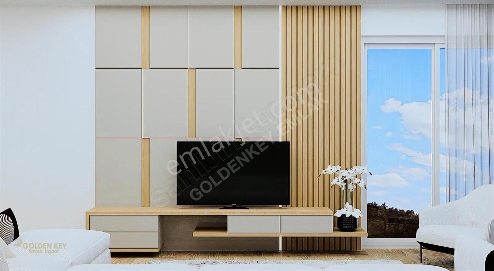 Acil Satılık 1+1 Daire Kısmı Deniz Manzaralı - Görsel 10