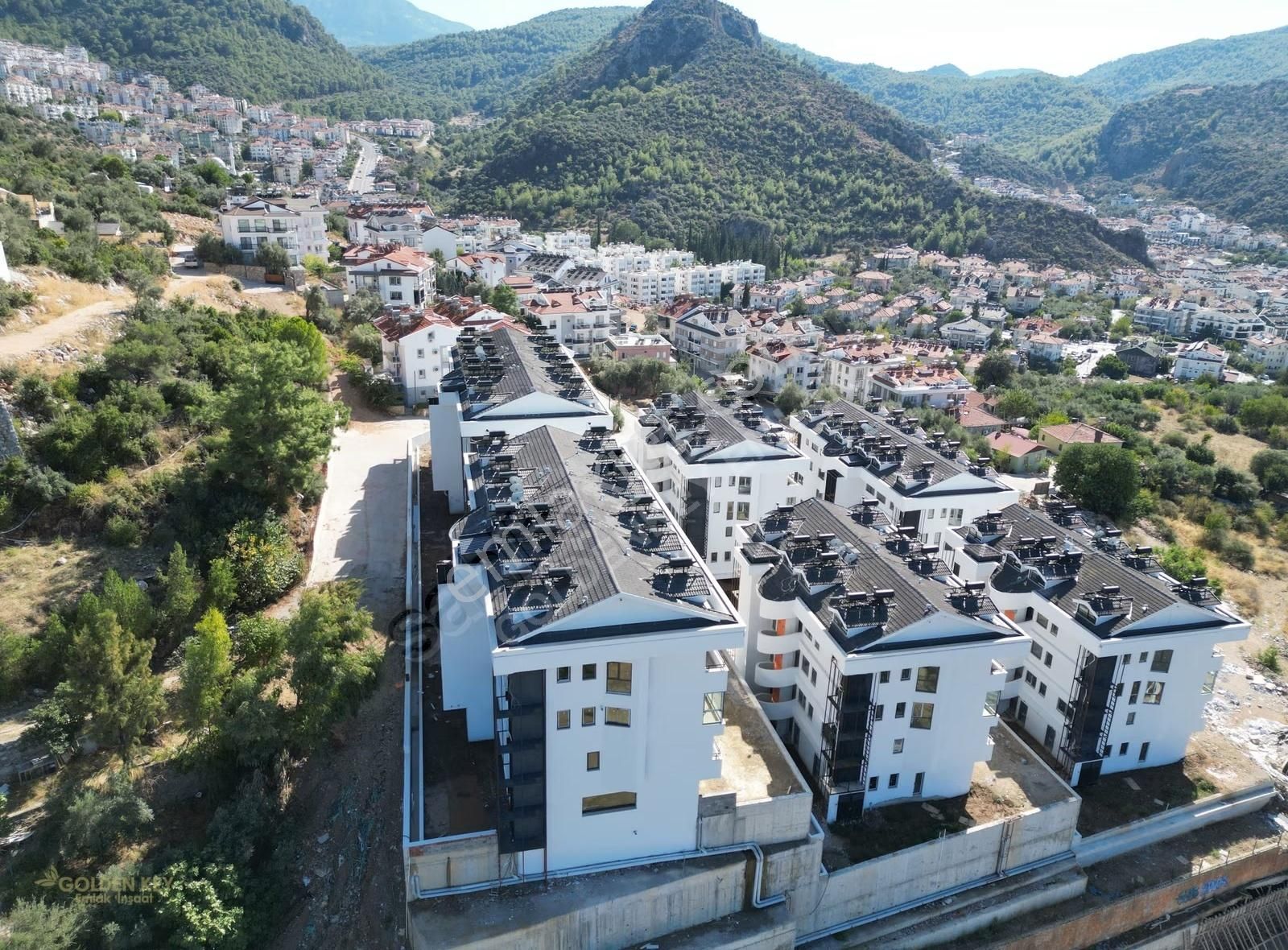 Acil Satılık 1+1 Daire Kısmı Deniz Manzaralı - Görsel 6