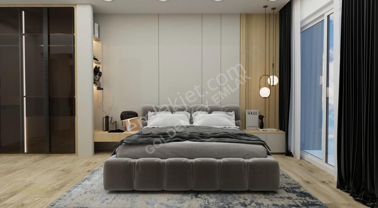 Acil Satılık 1+1 Daire Kısmı Deniz Manzaralı - Görsel 3