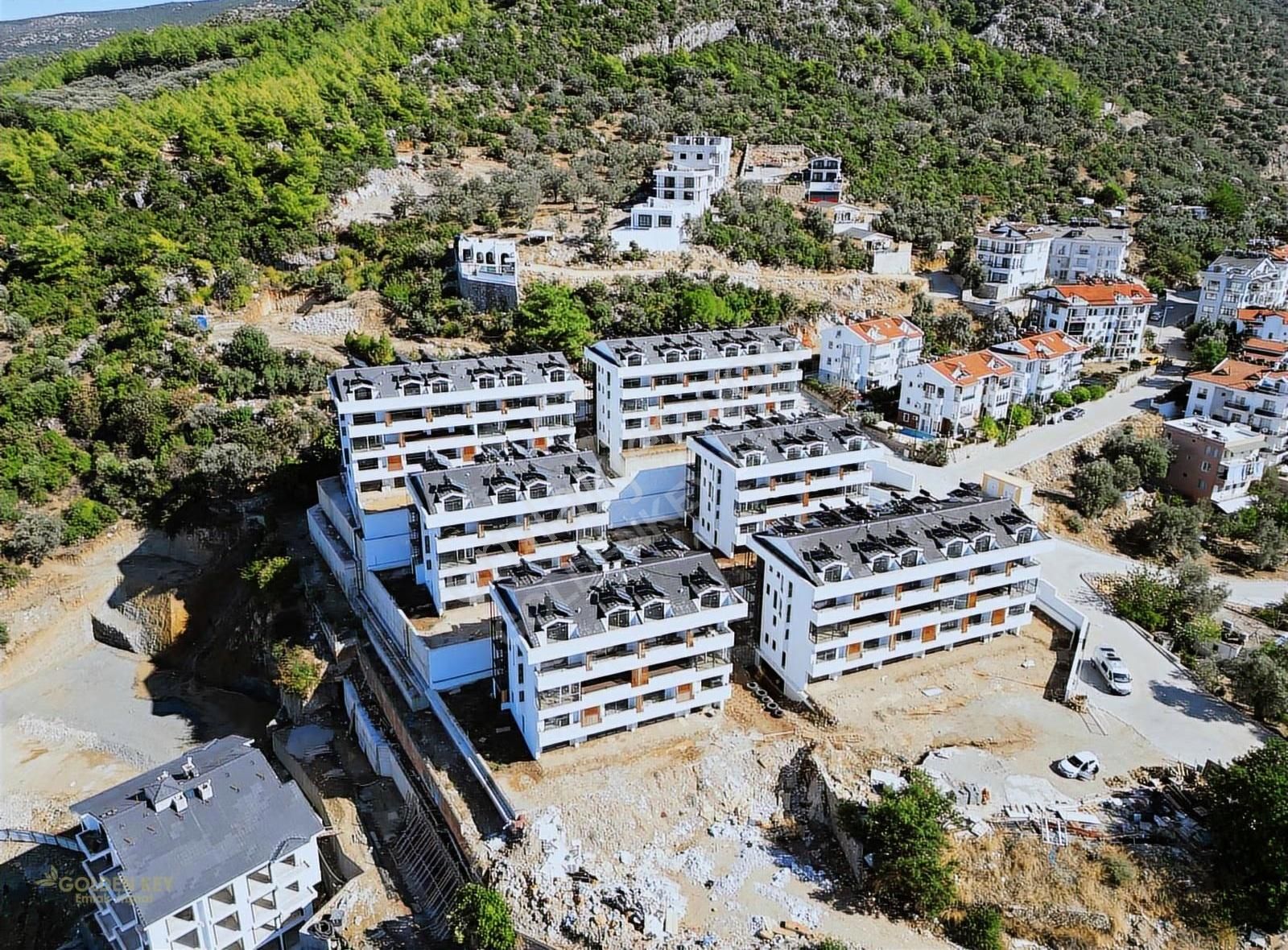 Acil Satılık 1+1 Daire Kısmı Deniz Manzaralı - Görsel 4