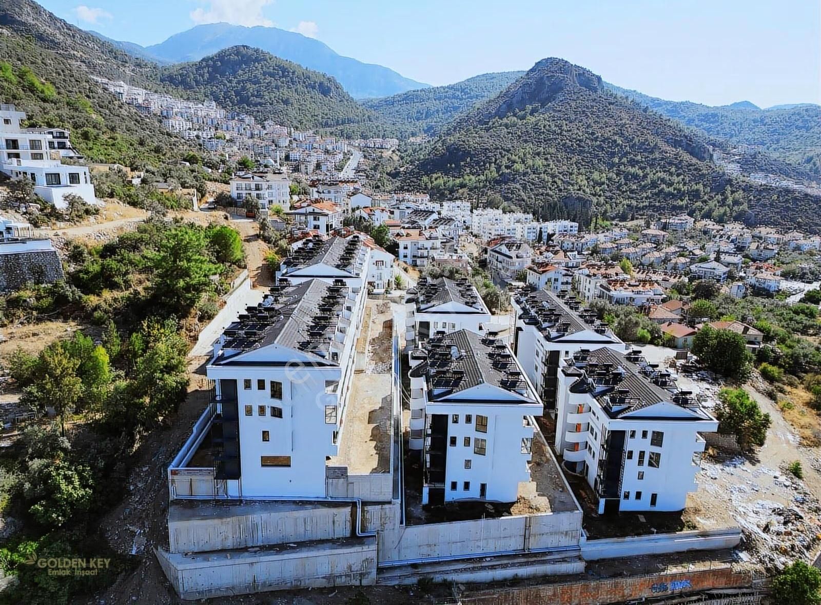 Acil Satılık 1+1 Daire Kısmı Deniz Manzaralı - Görsel 17