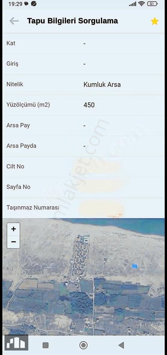 Sakarya Karasu'da Muhteşem Konumlu Fırsat Arsa - Görsel 3