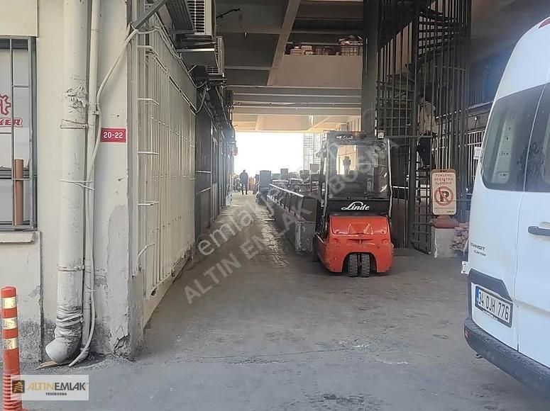 Zeytinburnu Cevizlibağ Kiralık Düz Giriş 2 Katlı İşyeri 120m2 - Görsel 9