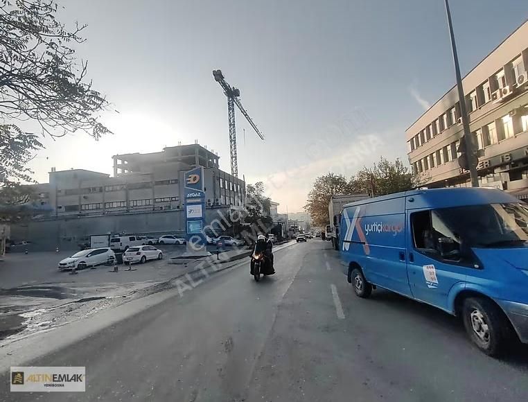 Zeytinburnu Cevizlibağ Kiralık Düz Giriş 2 Katlı İşyeri 120m2 - Görsel 19
