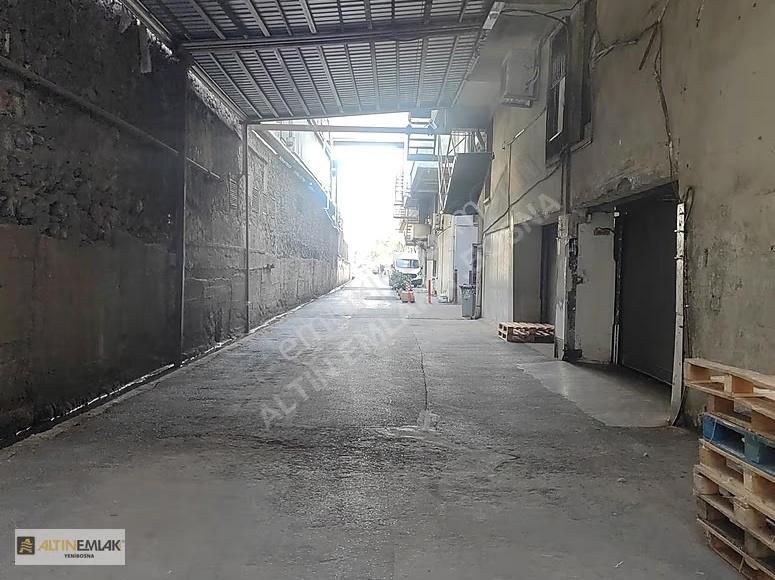 Zeytinburnu Cevizlibağ Kiralık Düz Giriş 2 Katlı İşyeri 120m2 - Görsel 4