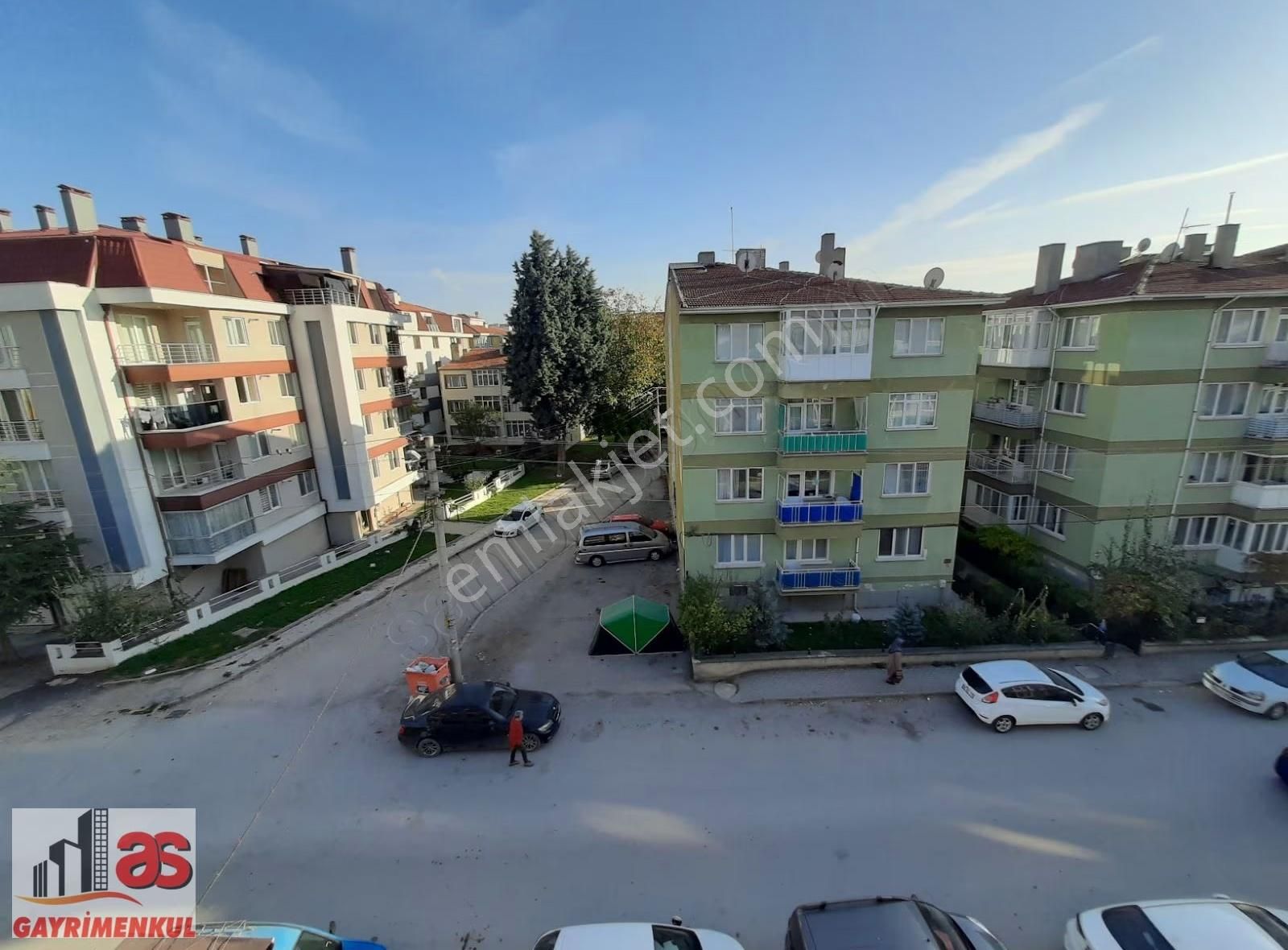 As Emlak'tan Kırmızıtoprak'ta 4/4 Msd.balkonlu Kiralık 2+1 - Görsel 17