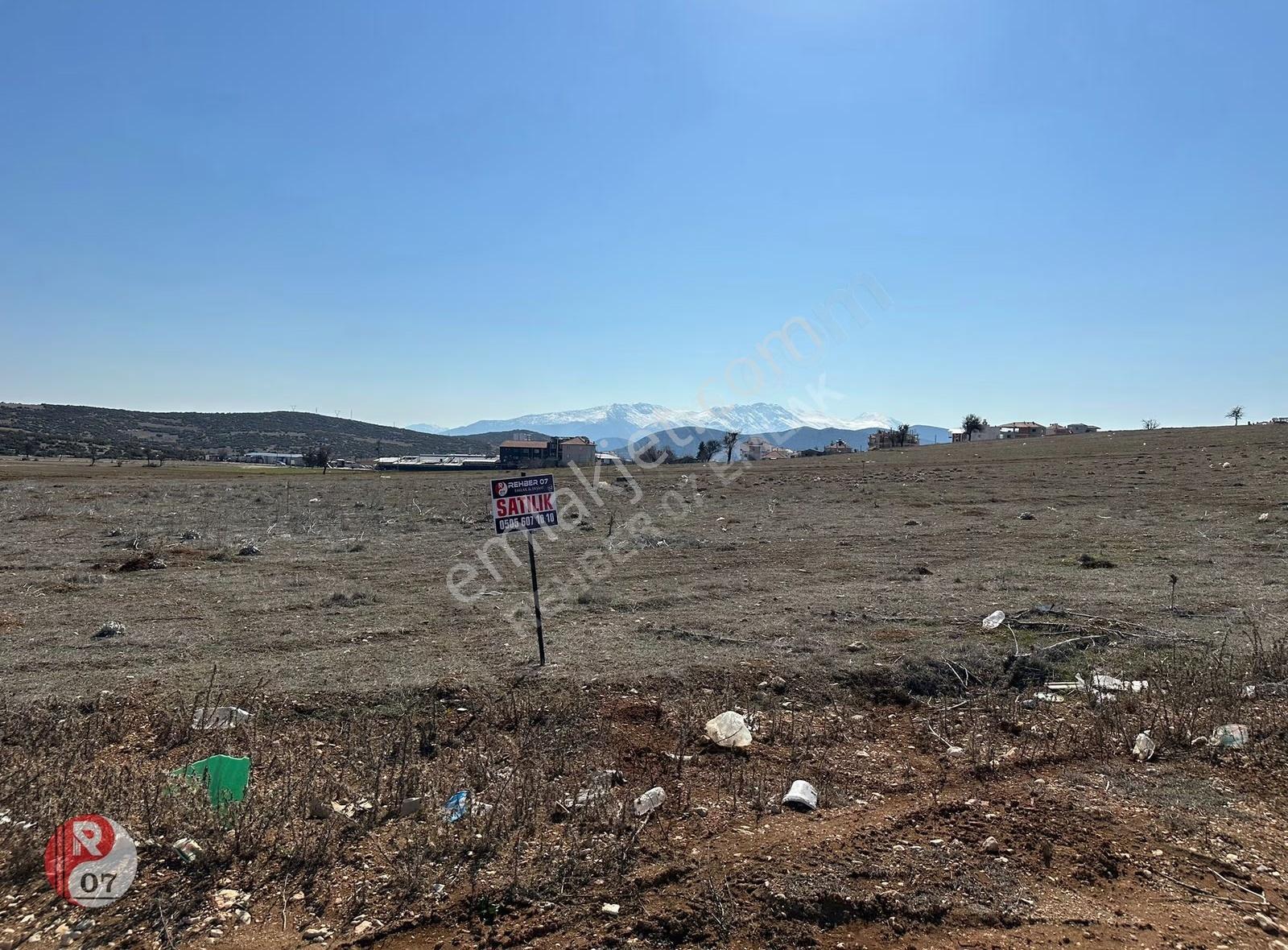 %30 Emsal 3 Kat Uzunoluk Mahallesinde Satılık 424 M2 Arsa - Görsel 20