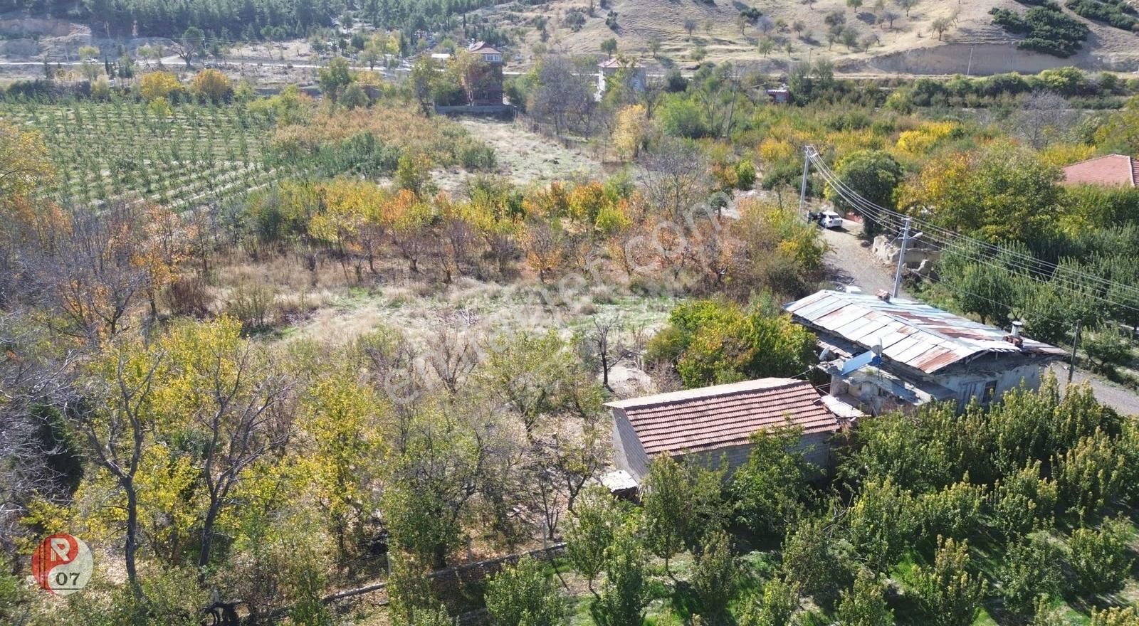 Antalya Korkuteli Alaaddin Mahallesinde Satılık 4680m2bahçeliev - Görsel 23