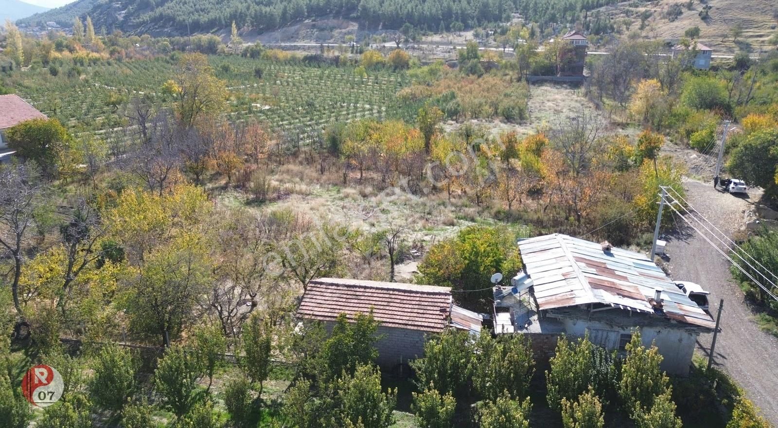 Antalya Korkuteli Alaaddin Mahallesinde Satılık 4680m2bahçeliev - Görsel 6