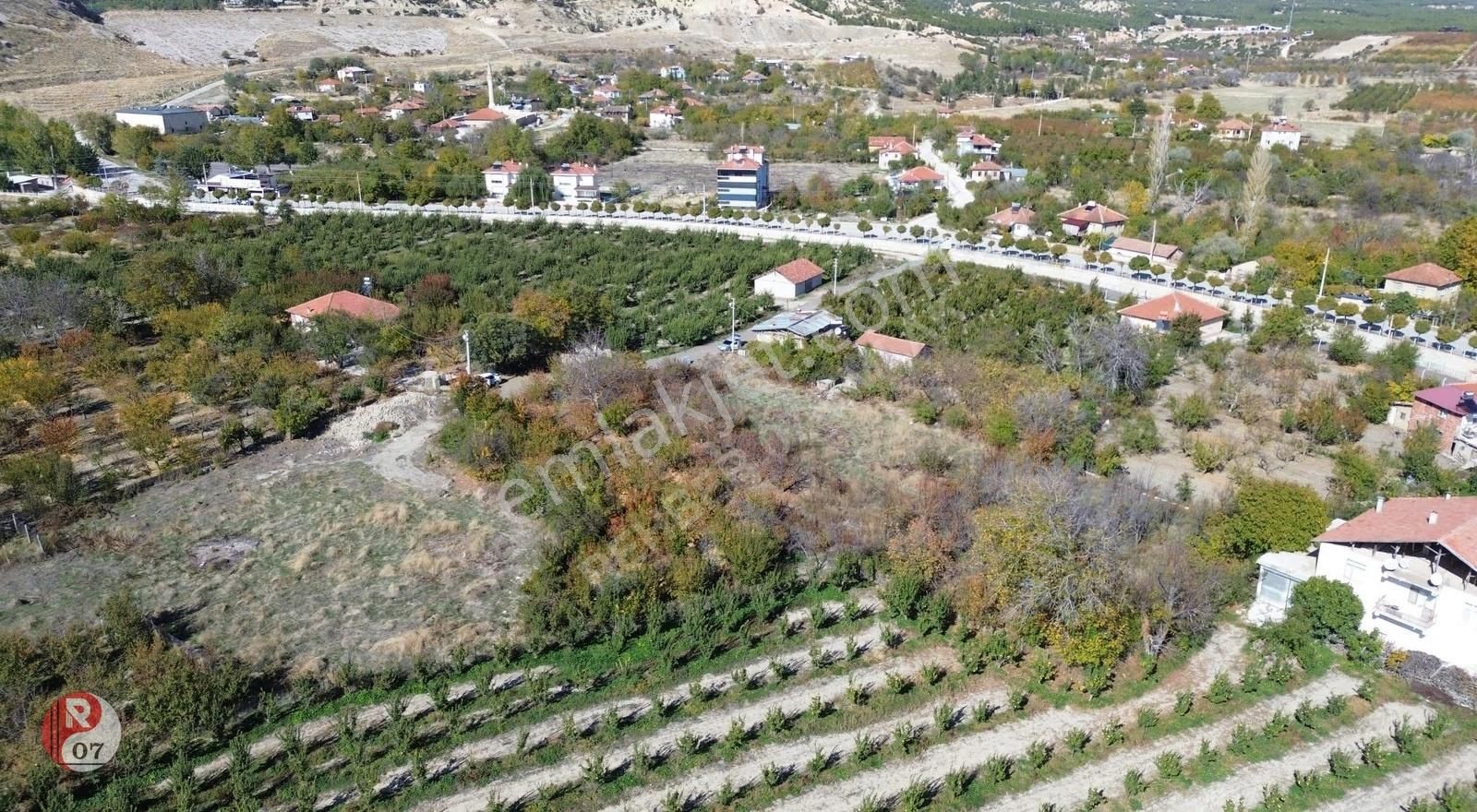 Antalya Korkuteli Alaaddin Mahallesinde Satılık 4680m2bahçeliev - Görsel 18