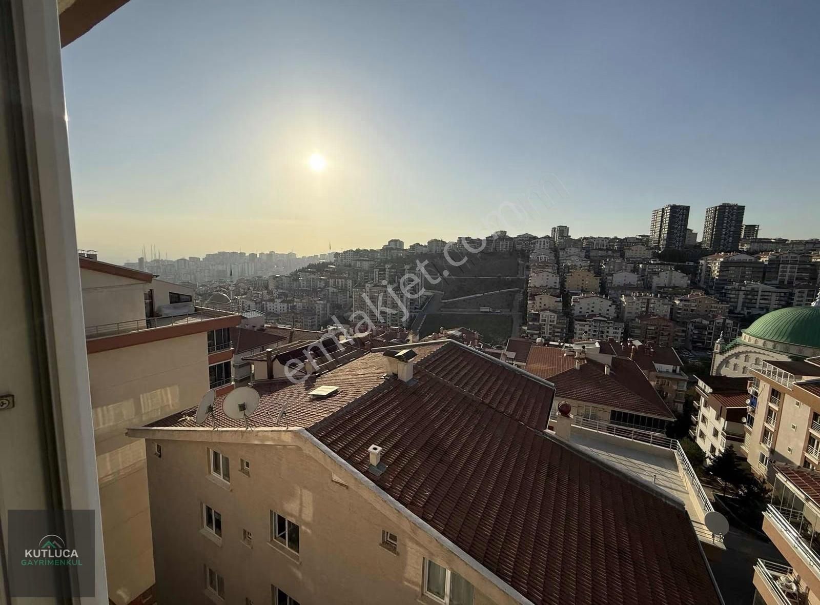 3+1 Yozgat Bulvarı Paraleli 3 Cepheli Kök Tapu Manzaralı Fırsat! - Görsel 15