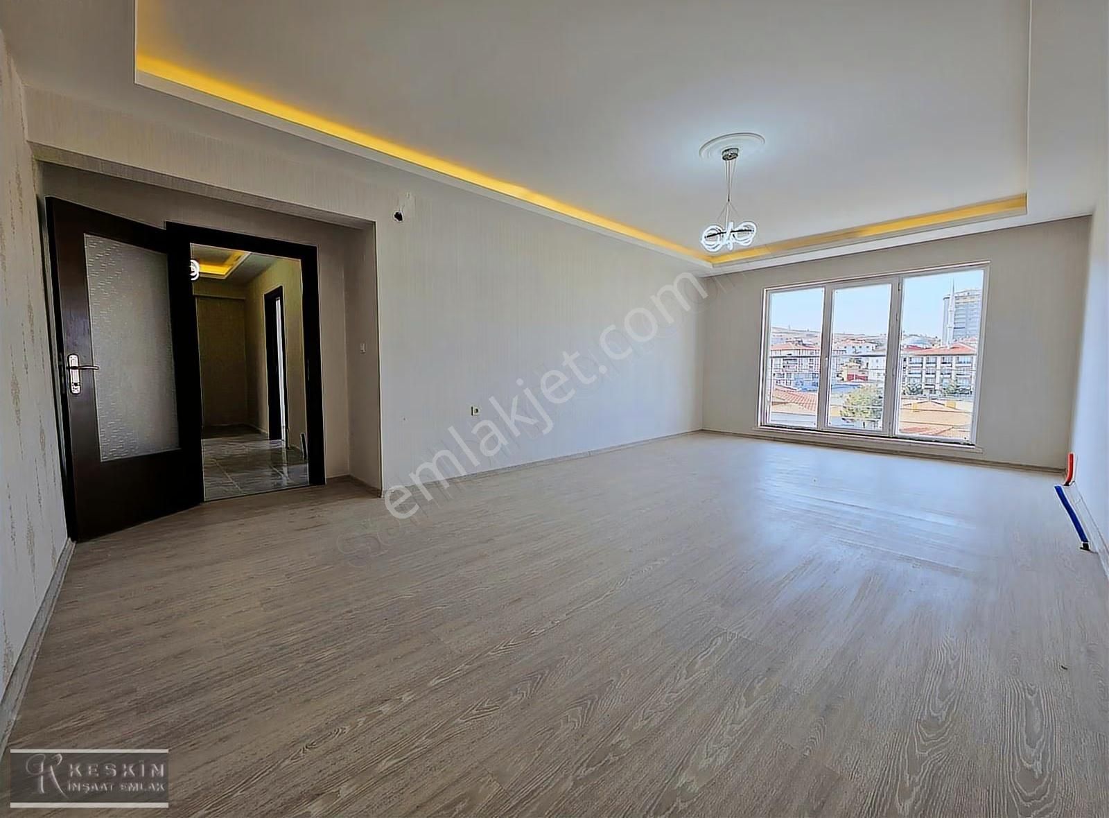 Keçiören Bağlum Hisar Mah 3+1 Üst Kat Sıfır Daire Satılık