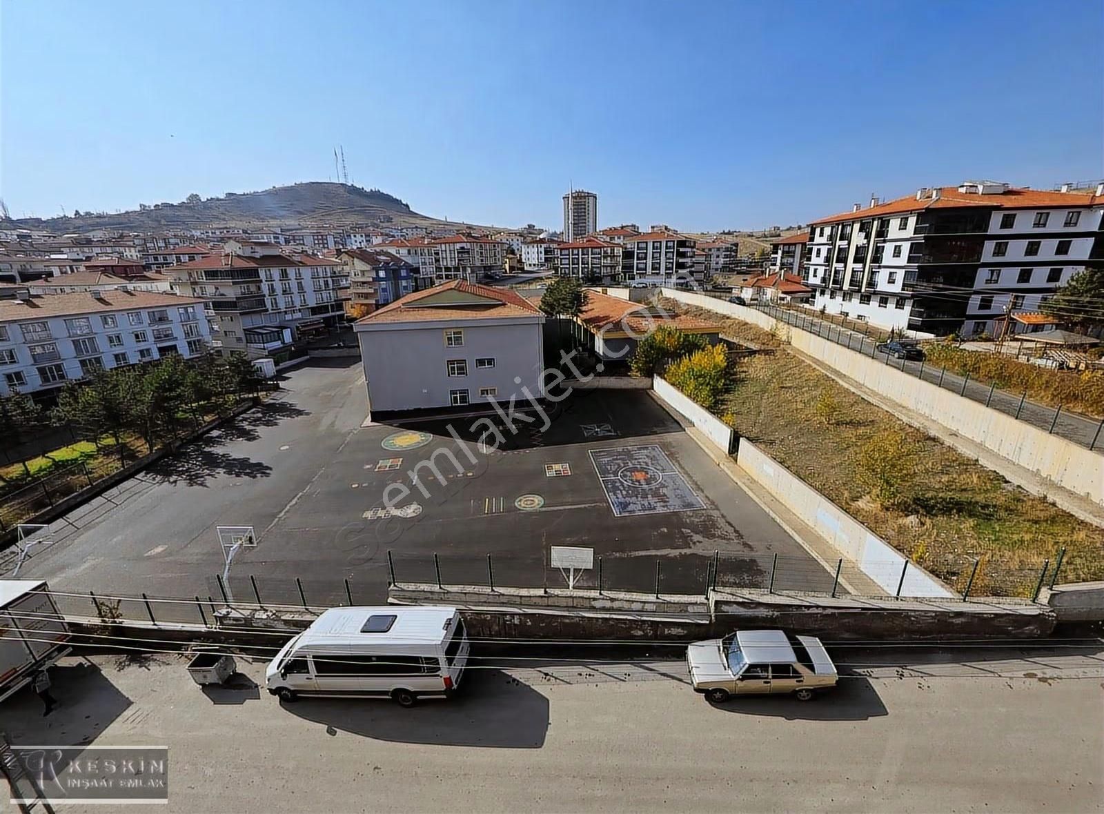 Keçiören Bağlum Hisar Mah 3+1 Üst Kat Sıfır Daire Satılık - Görsel 16