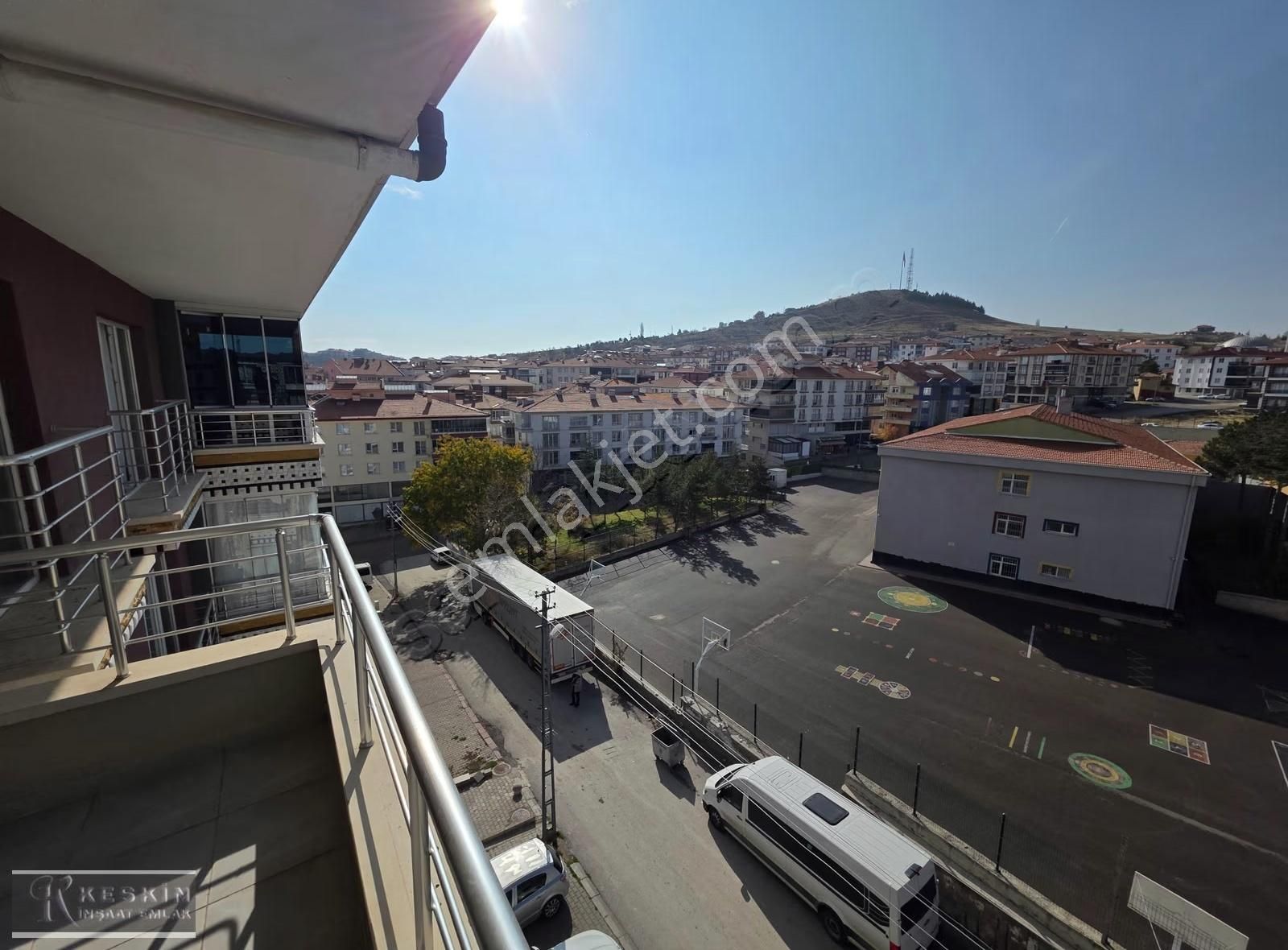 Keçiören Bağlum Hisar Mah 3+1 Üst Kat Sıfır Daire Satılık - Görsel 30