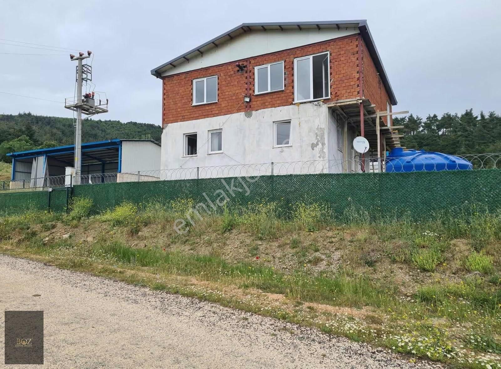 250 Hayvan Kapasiteli Satılık Çiftlik. - Görsel 9