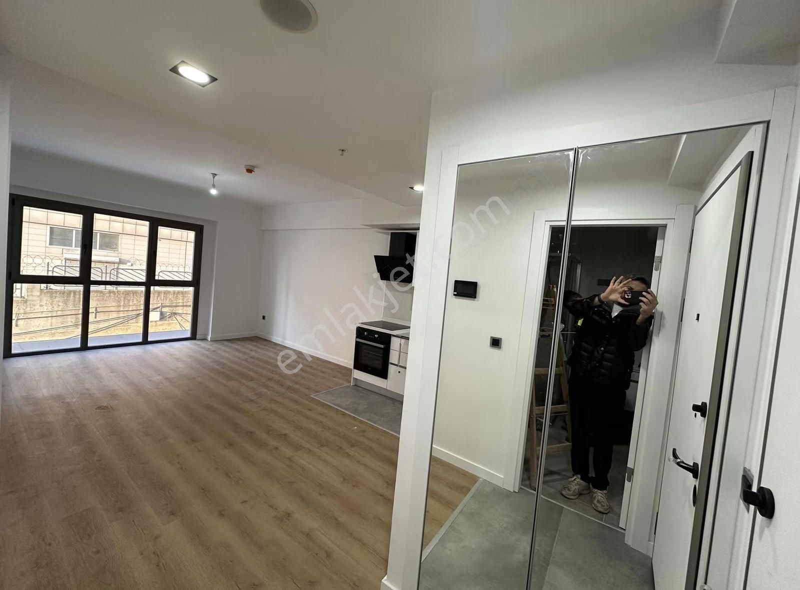 Flat 24 De Sıfır Kiralık 1+1 Daire - Görsel 24