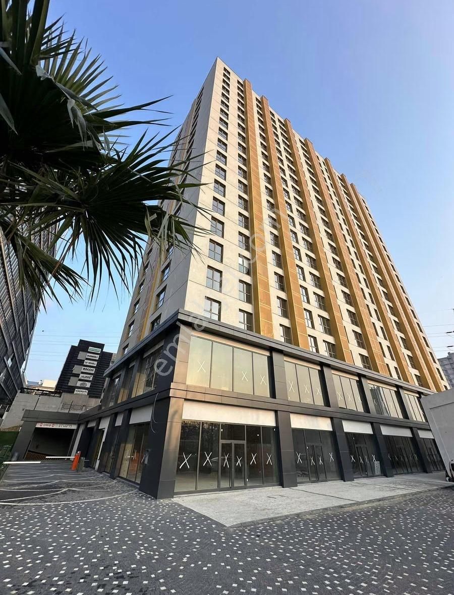 Flat 24 De Sıfır Kiralık 1+1 Daire - Görsel 8