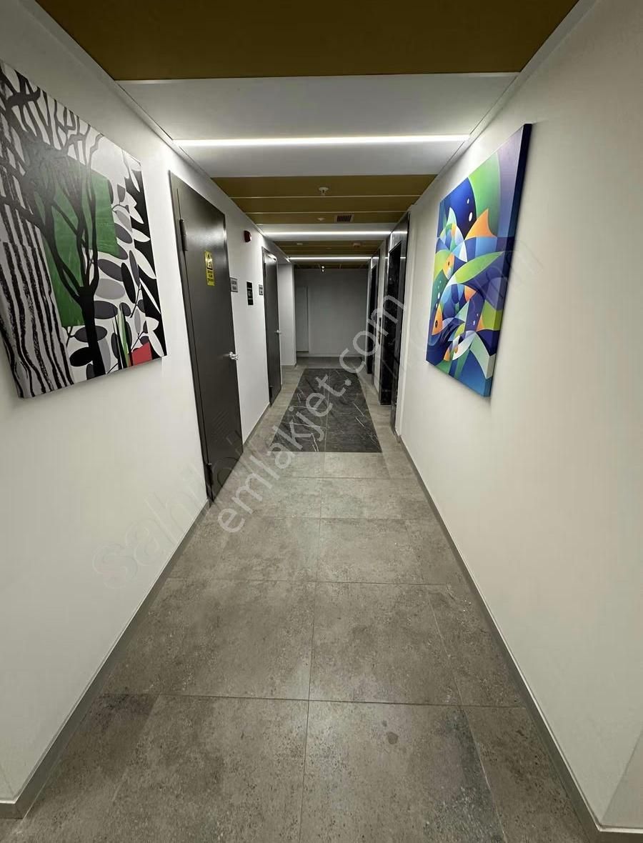 Flat 24 De Sıfır Kiralık 1+1 Daire - Görsel 12