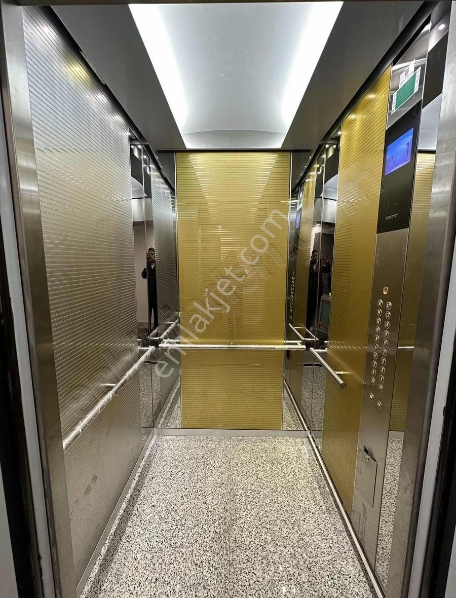 Flat 24 De Sıfır Kiralık 1+1 Daire - Görsel 18