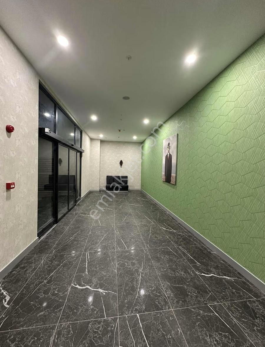 Flat 24 De Sıfır Kiralık 1+1 Daire - Görsel 22