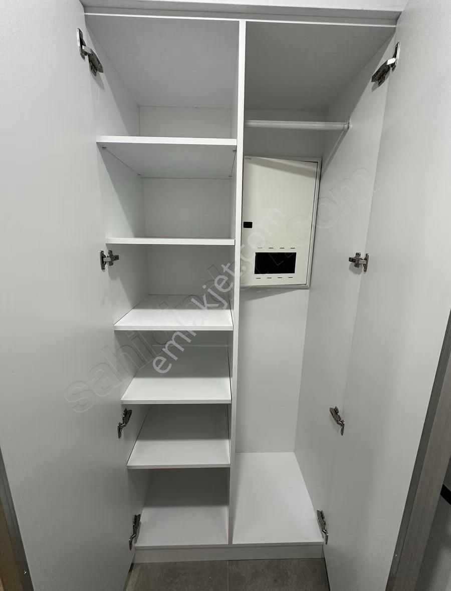 Flat 24 De Sıfır Kiralık 1+1 Daire - Görsel 17