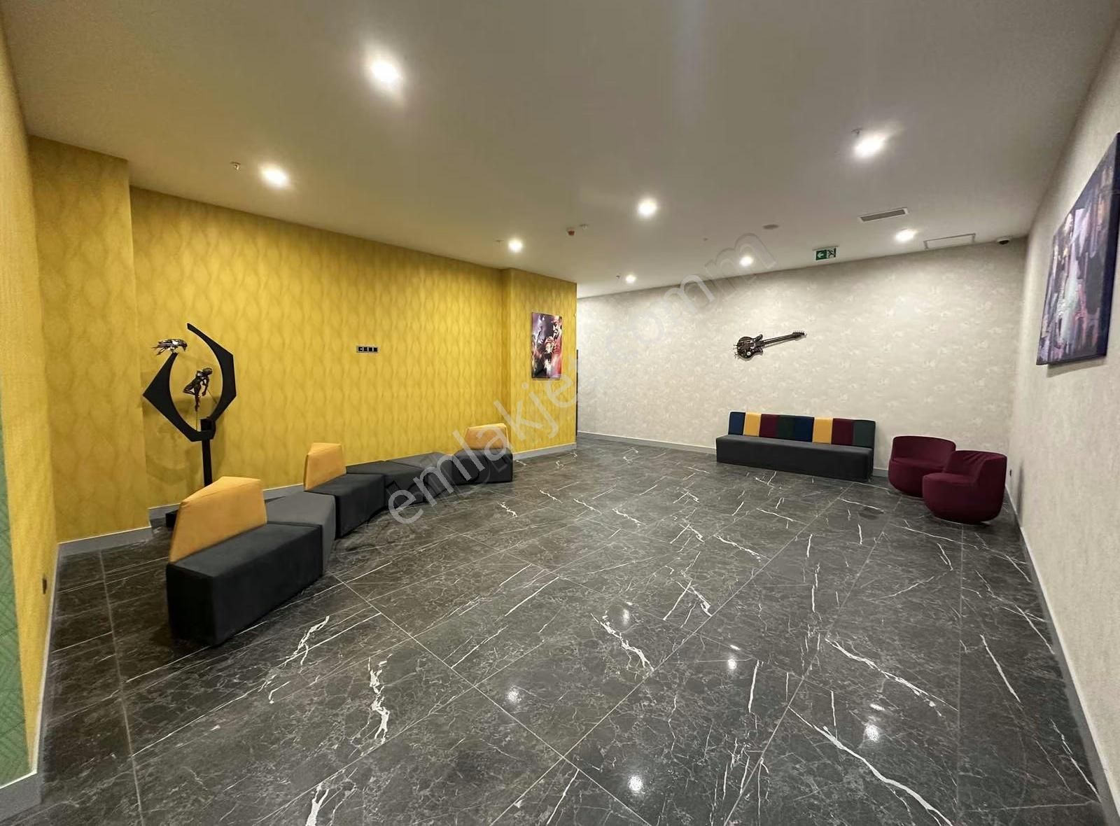 Flat 24 De Sıfır Kiralık 1+1 Daire - Görsel 4