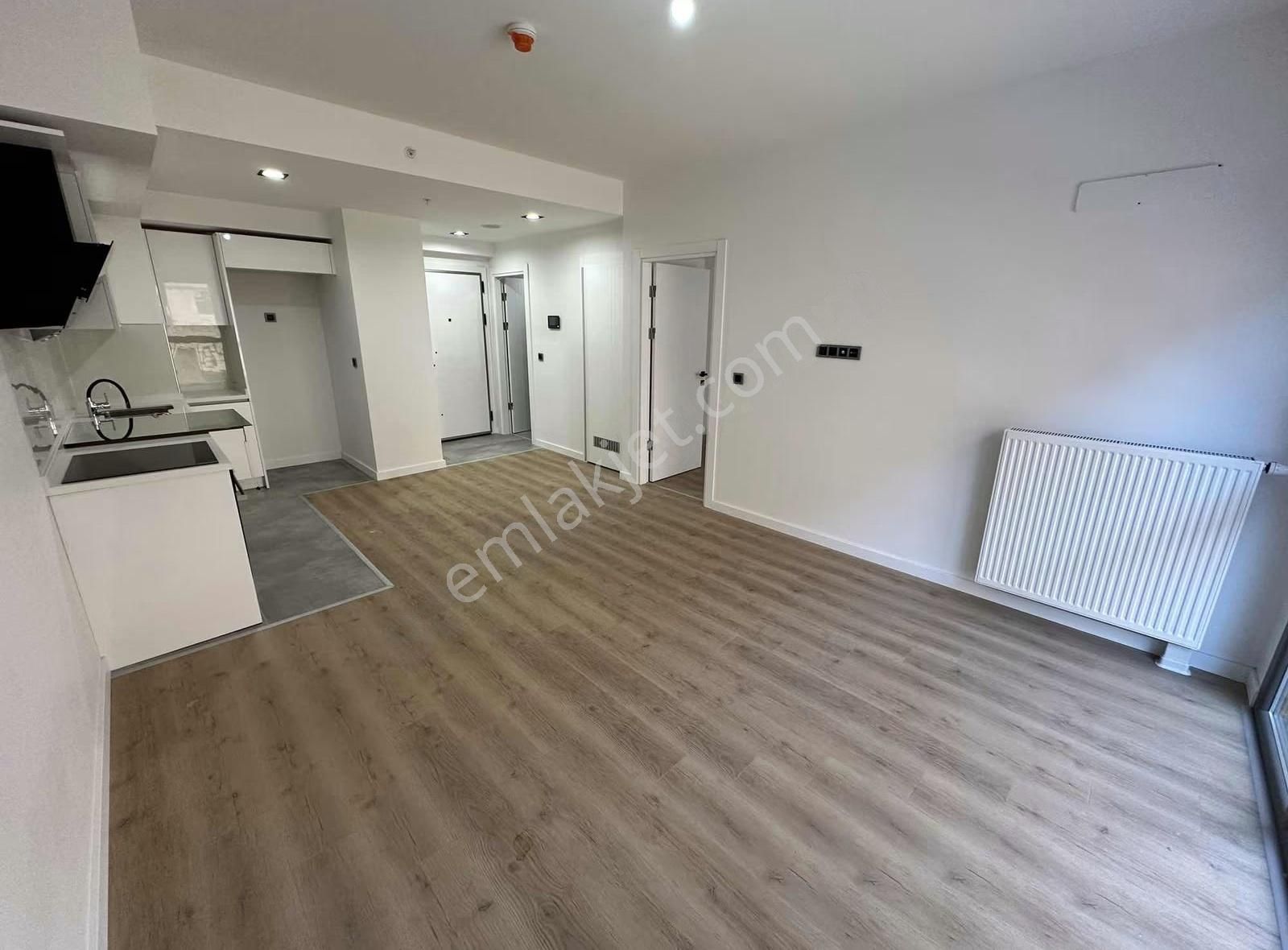 Flat 24 De Sıfır Kiralık 1+1 Daire - Görsel 10