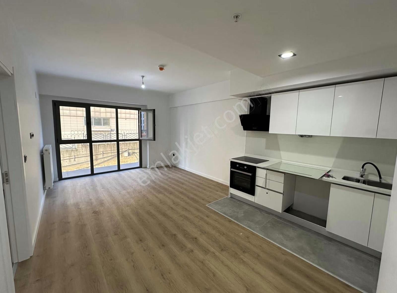 Flat 24 De Sıfır Kiralık 1+1 Daire - Görsel 3