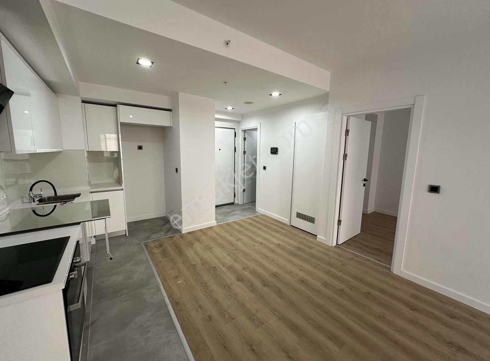 Flat 24 De Sıfır Kiralık 1+1 Daire - Görsel 13