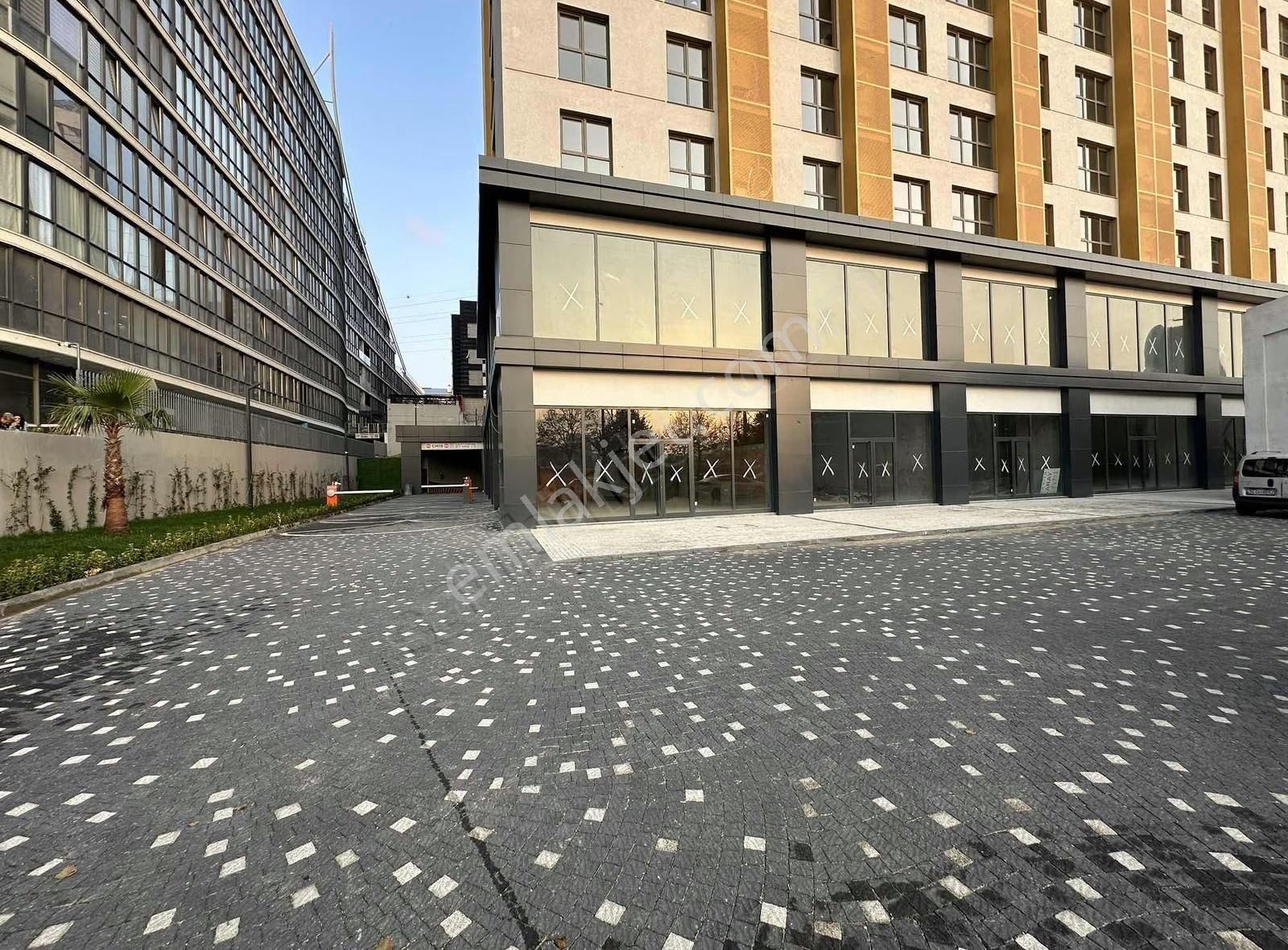 Flat 24 De Sıfır Kiralık 1+1 Daire - Görsel 16