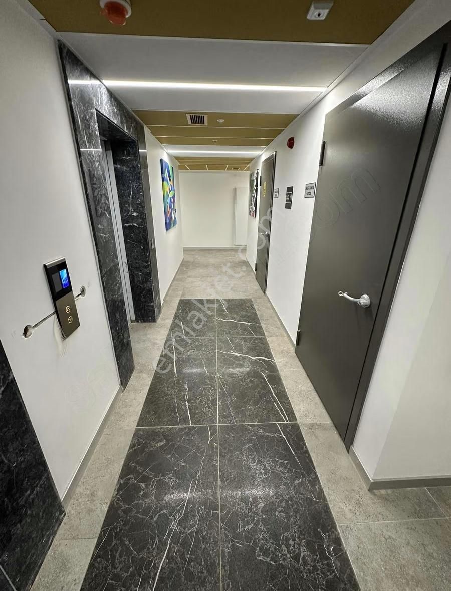 Flat 24 De Sıfır Kiralık 1+1 Daire - Görsel 14