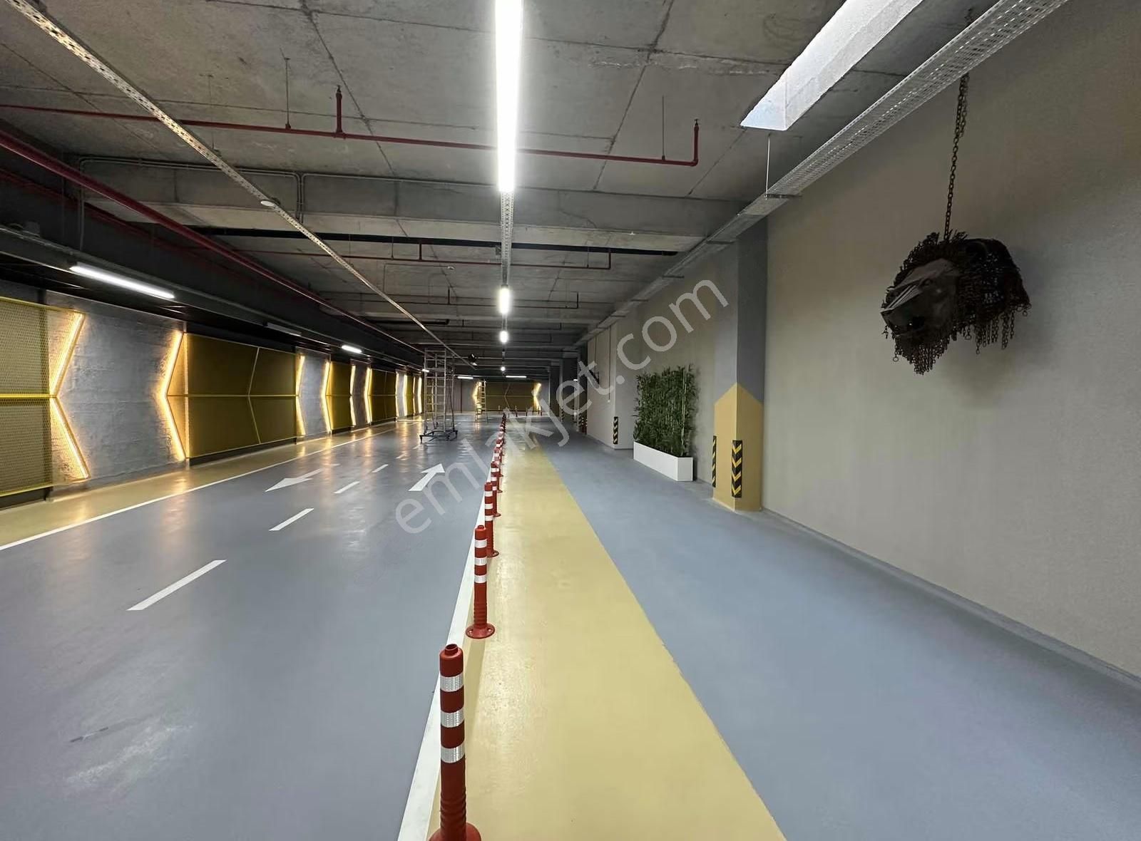 Flat 24 De Sıfır Kiralık 1+1 Daire - Görsel 7