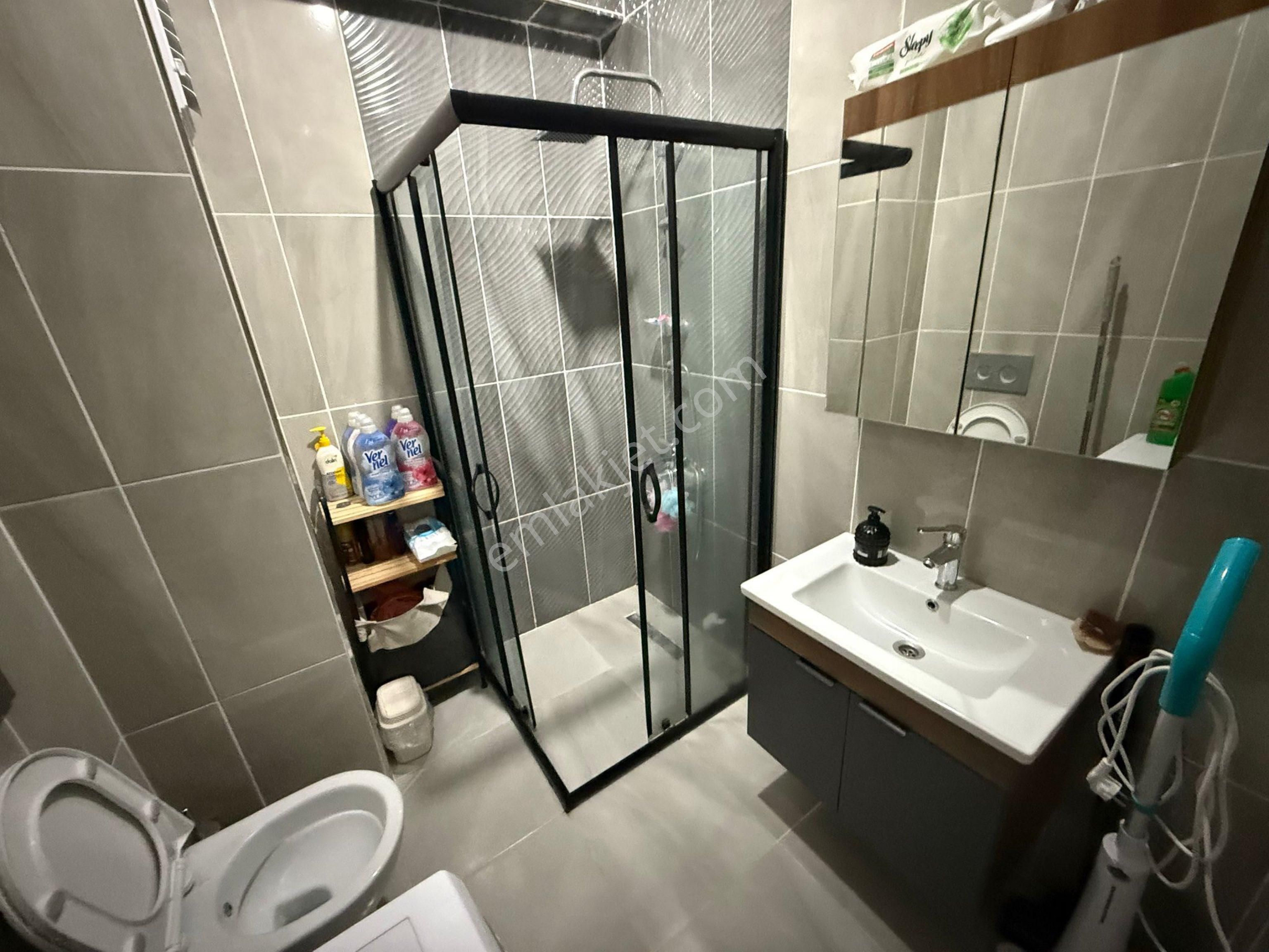 Karasu’da Havuzlu Site İçi Müstakil Bahçe Kullanımlı, Veranda & Kış Bahçeli 2+1 Satılık Daire - Görsel 20