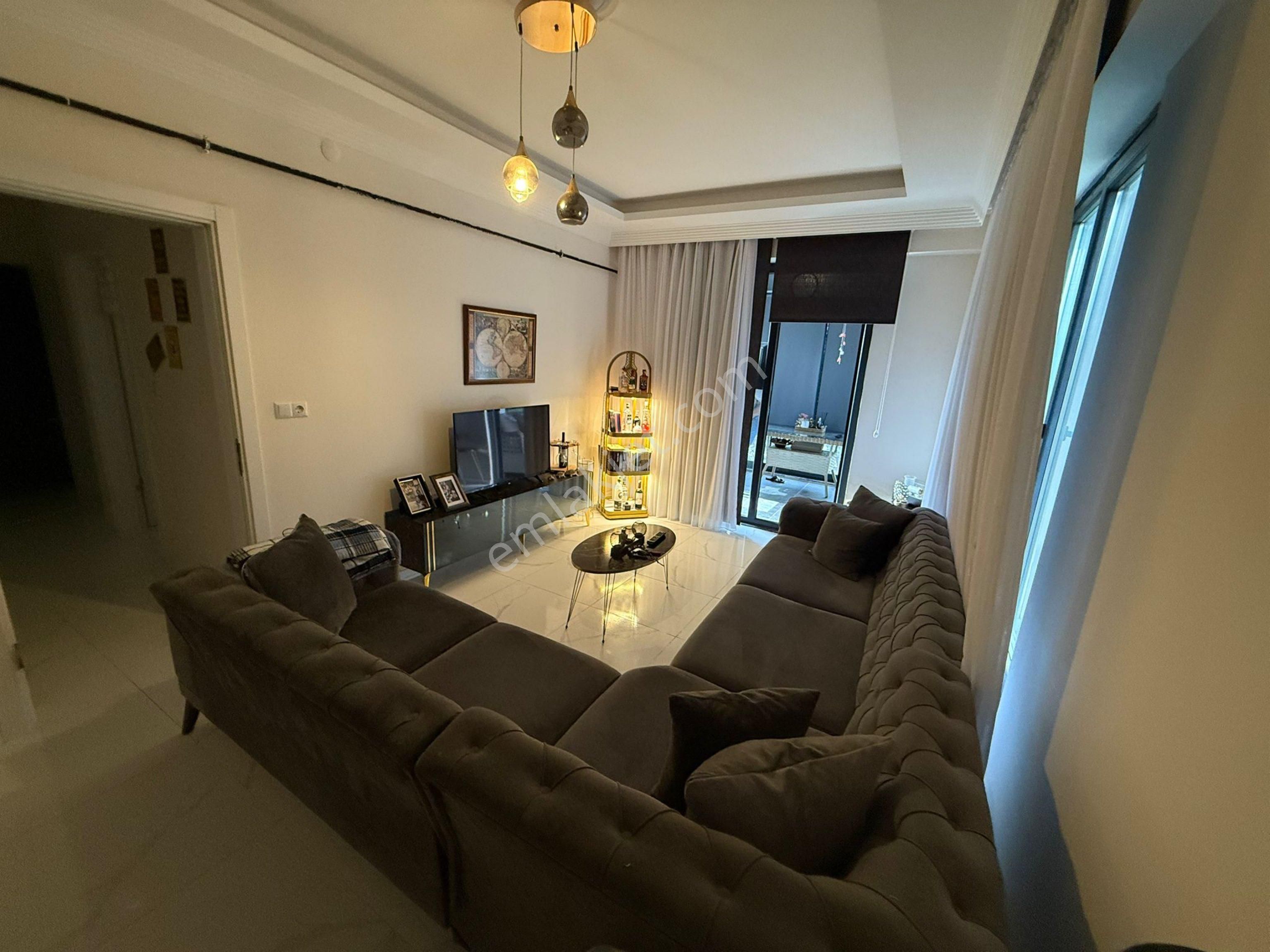 Karasu’da Havuzlu Site İçi Müstakil Bahçe Kullanımlı, Veranda & Kış Bahçeli 2+1 Satılık Daire - Görsel 7