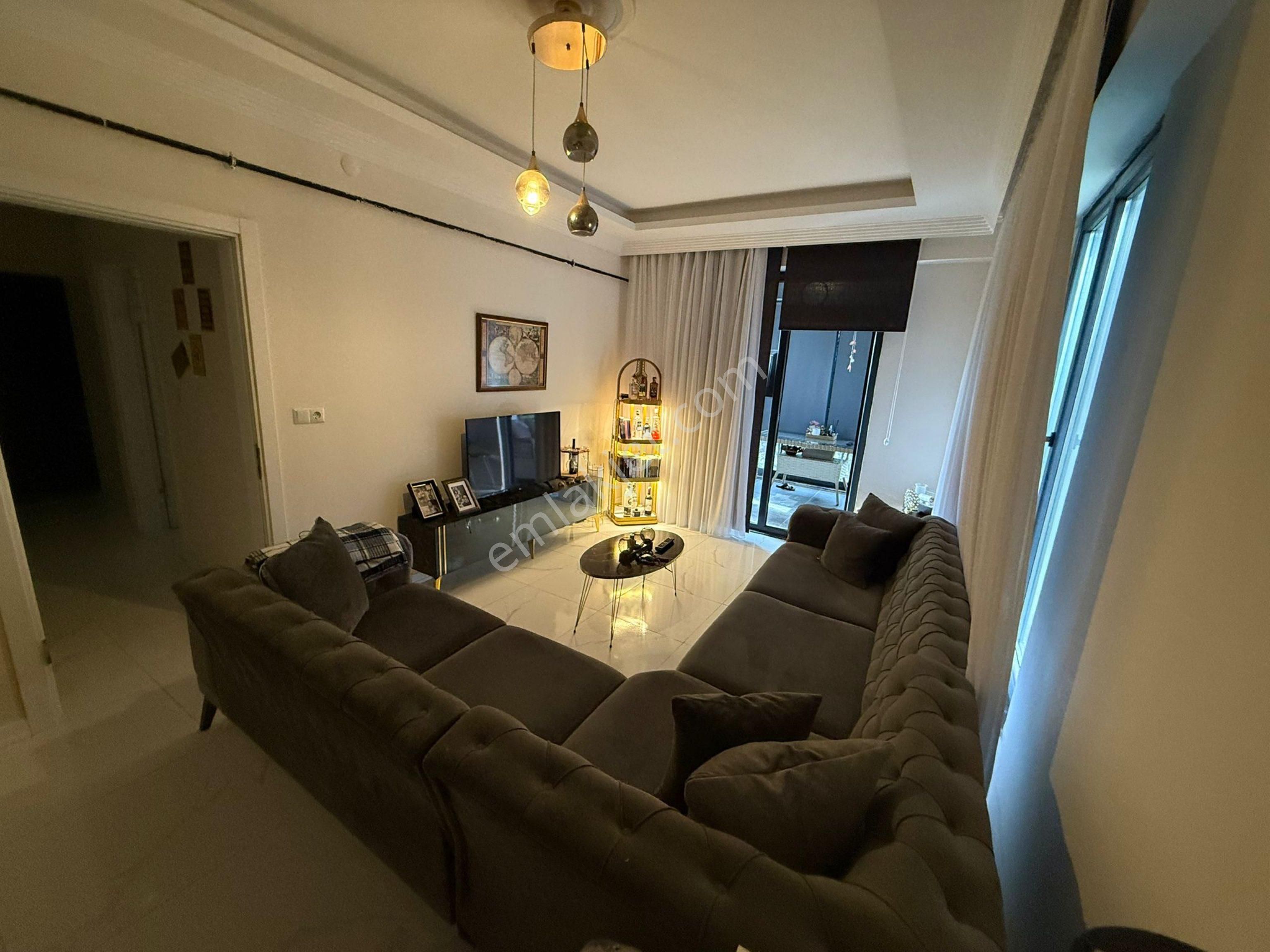 Karasu’da Havuzlu Site İçi Müstakil Bahçe Kullanımlı, Veranda & Kış Bahçeli 2+1 Satılık Daire - Görsel 5