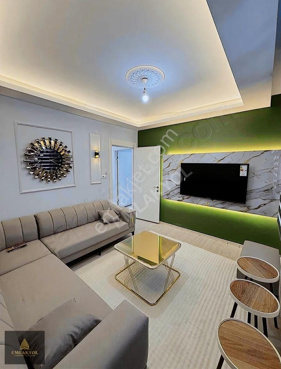 Erenlerde Sevgi Yolunda Balkonlu Lüks Apart - Görsel 11