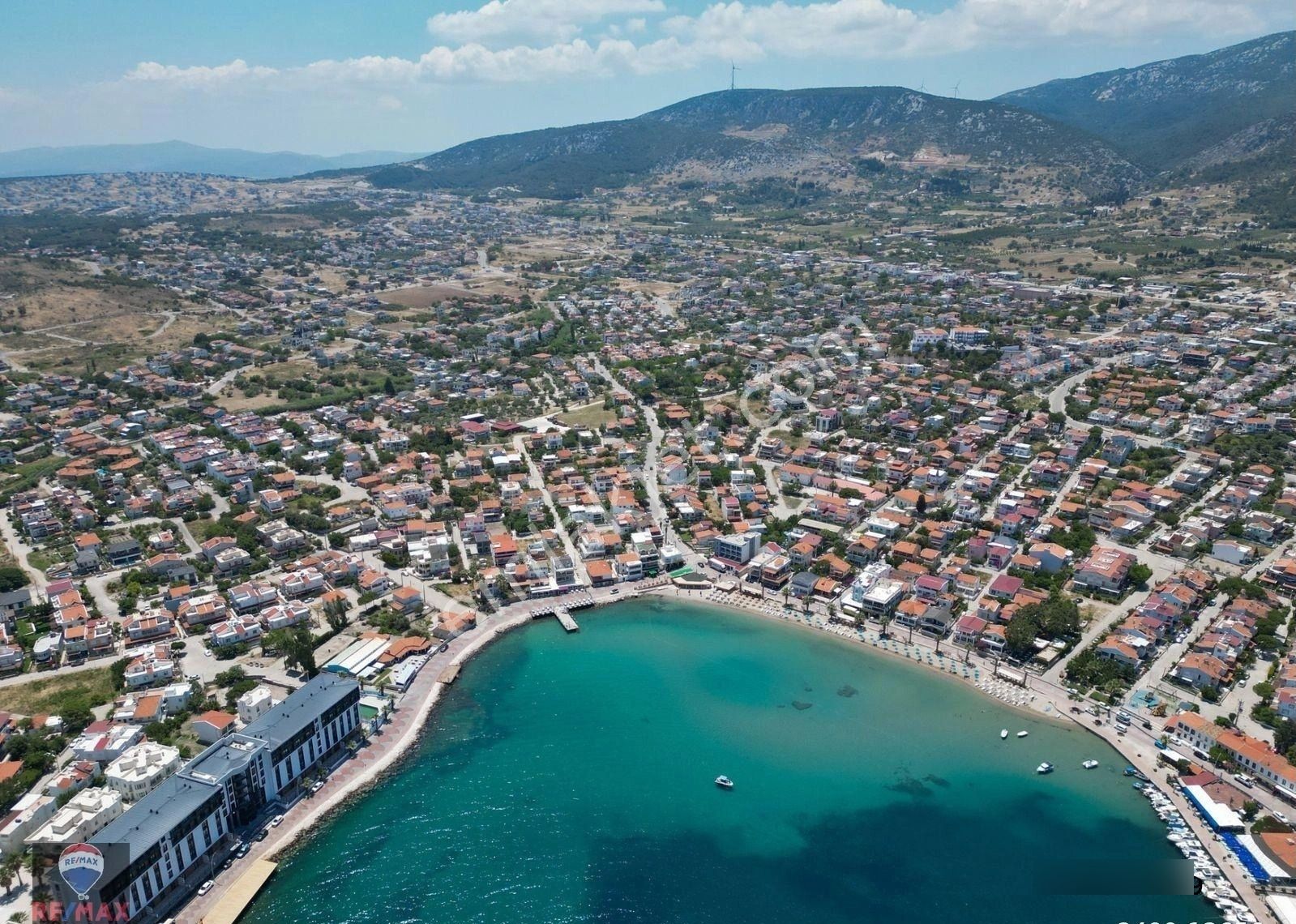 Mordoğan Kamukent Satılık Arsa