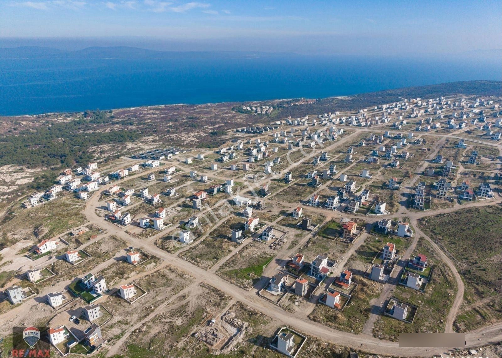 Mordoğan Kamukent Satılık Arsa - Görsel 6